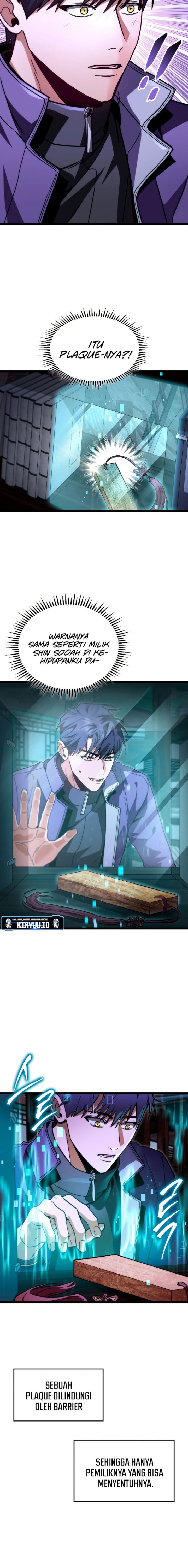 F-Class Destiny Hunter Chapter 45