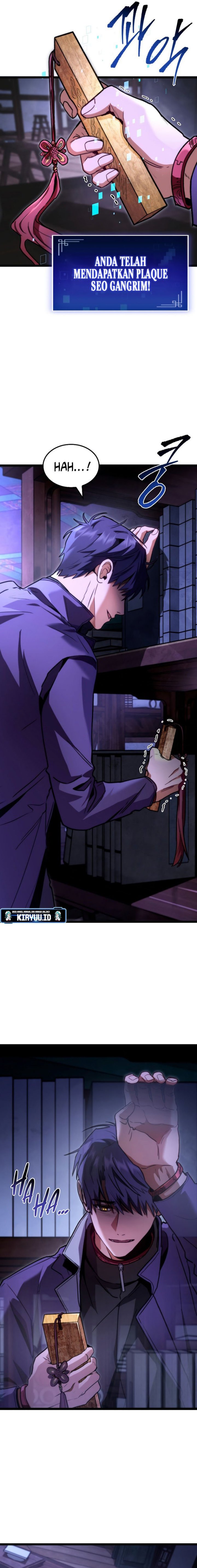 F-Class Destiny Hunter Chapter 45