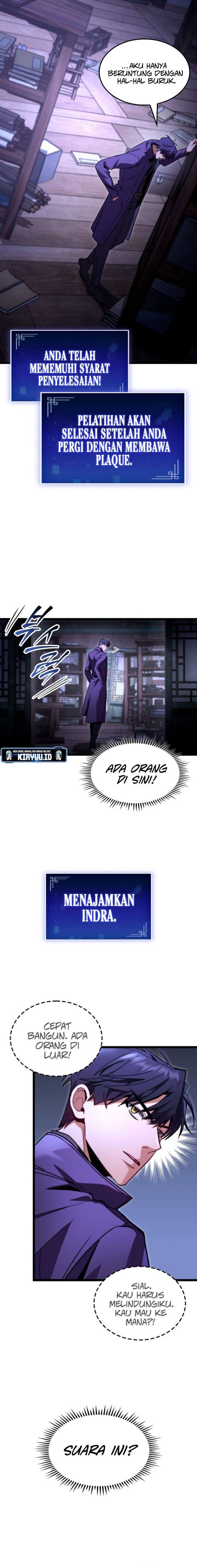 F-Class Destiny Hunter Chapter 45