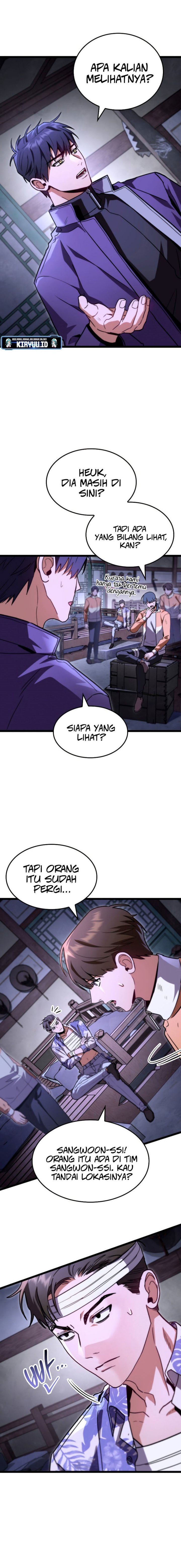 F-Class Destiny Hunter Chapter 45