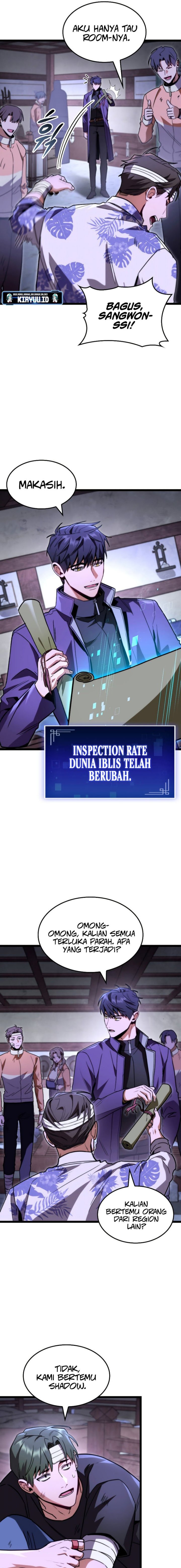F-Class Destiny Hunter Chapter 45