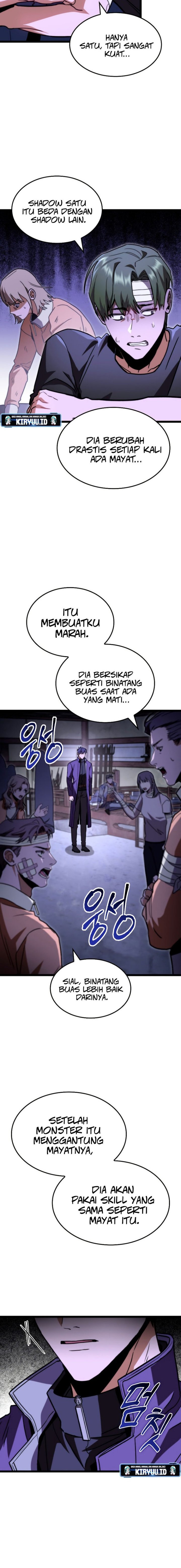 F-Class Destiny Hunter Chapter 45