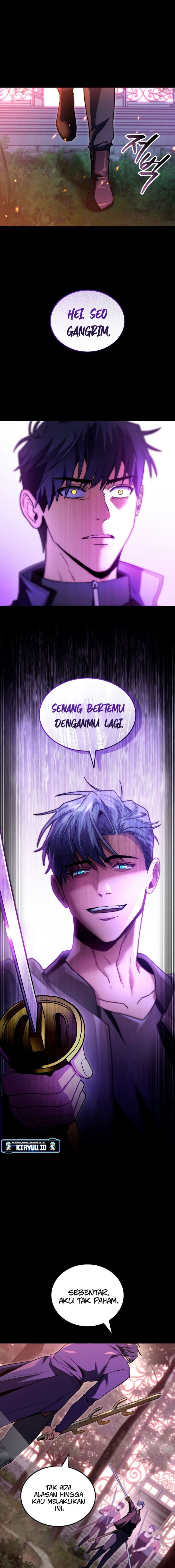 F-Class Destiny Hunter Chapter 48
