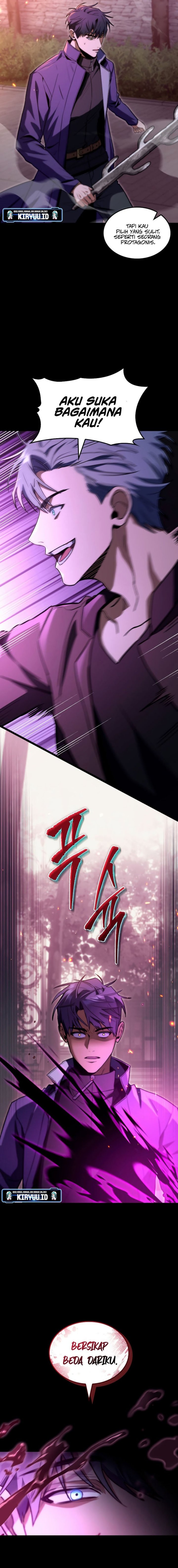 F-Class Destiny Hunter Chapter 48