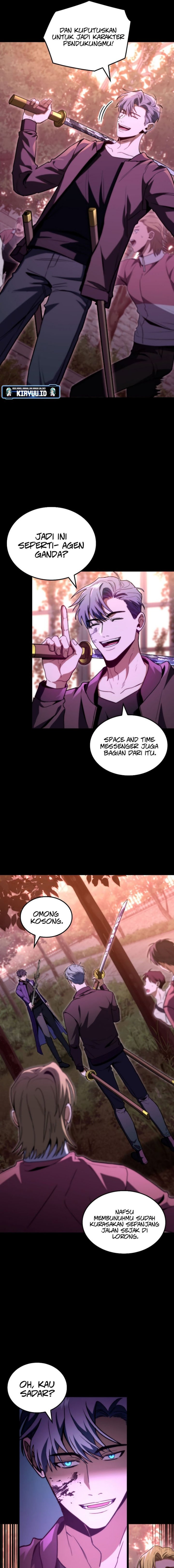 F-Class Destiny Hunter Chapter 48