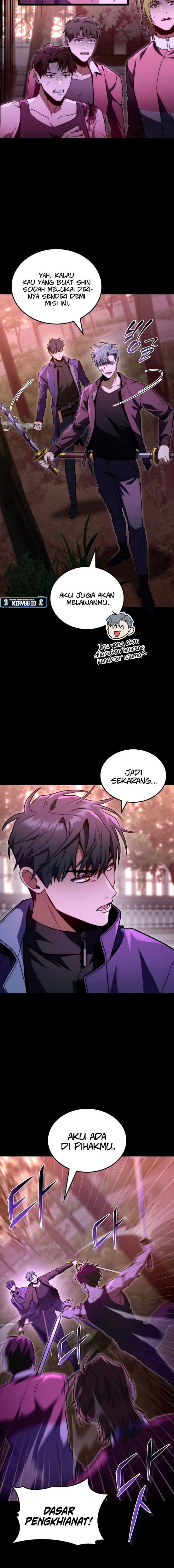 F-Class Destiny Hunter Chapter 48
