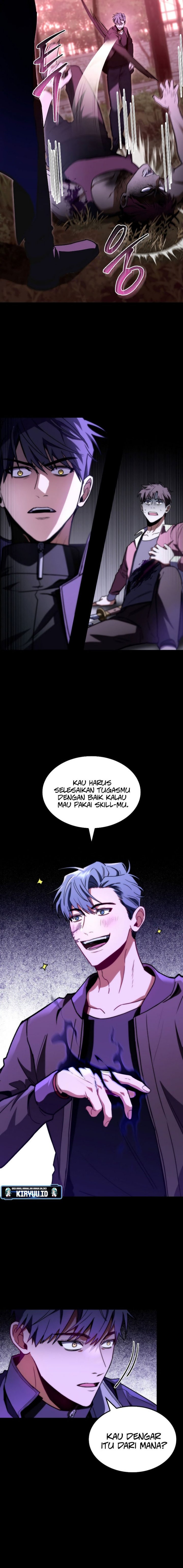 F-Class Destiny Hunter Chapter 48
