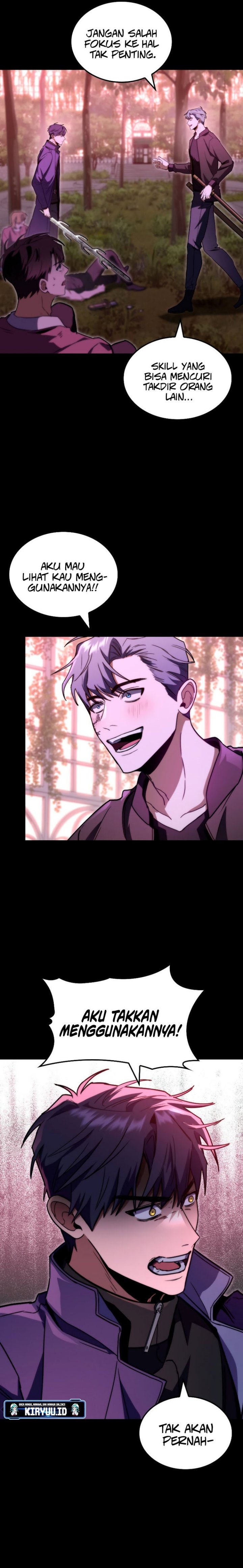 F-Class Destiny Hunter Chapter 48