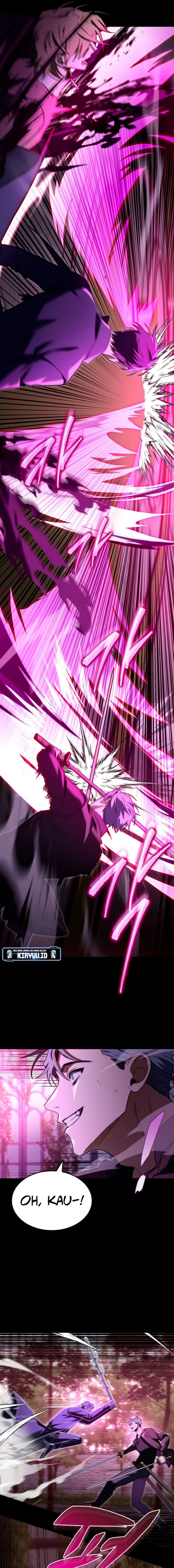 F-Class Destiny Hunter Chapter 48