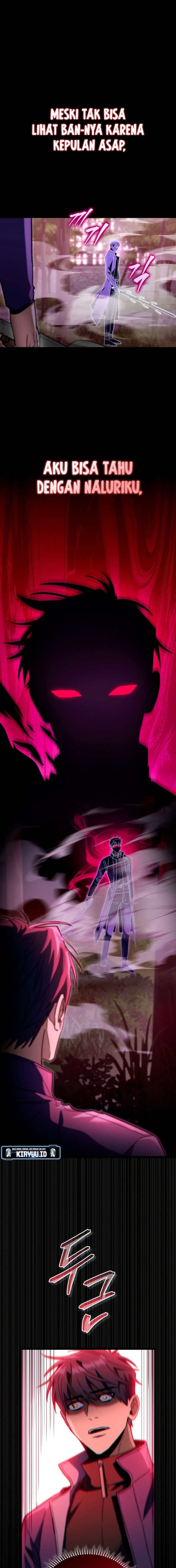 F-Class Destiny Hunter Chapter 48
