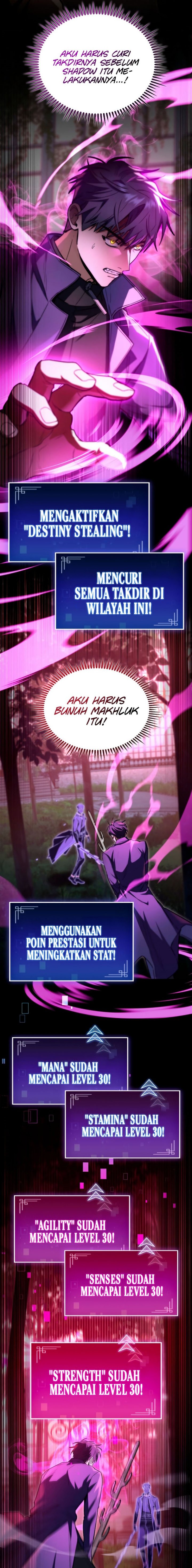 F-Class Destiny Hunter Chapter 48
