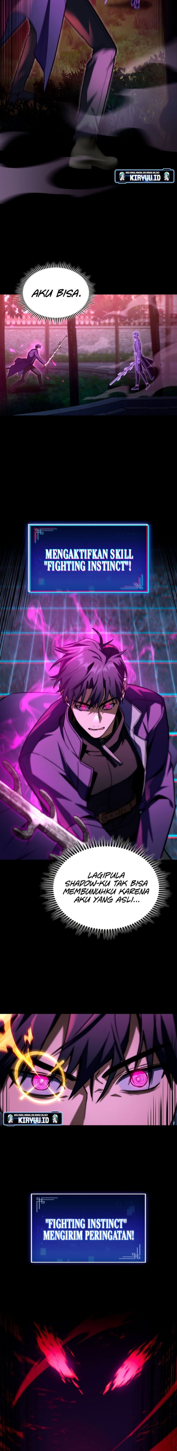F-Class Destiny Hunter Chapter 48