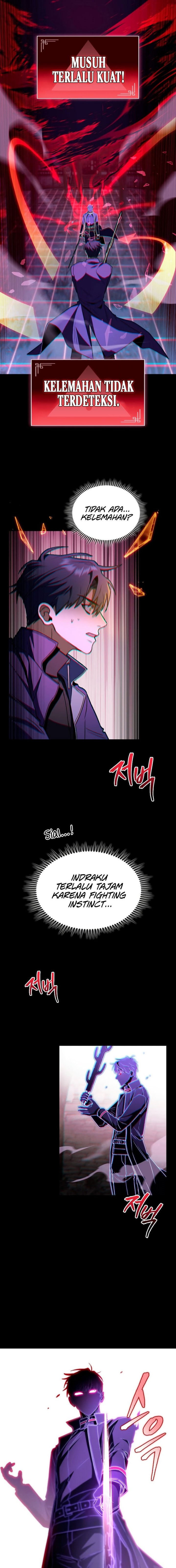 F-Class Destiny Hunter Chapter 48
