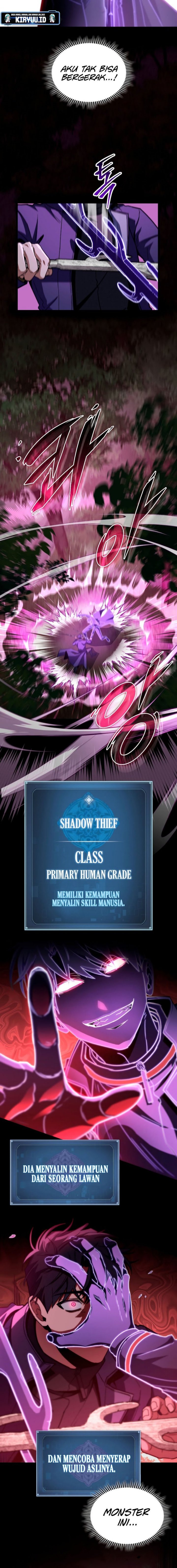 F-Class Destiny Hunter Chapter 48
