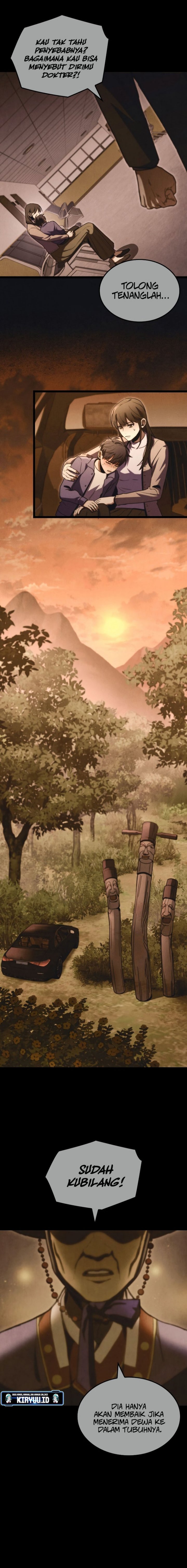 F-Class Destiny Hunter Chapter 48