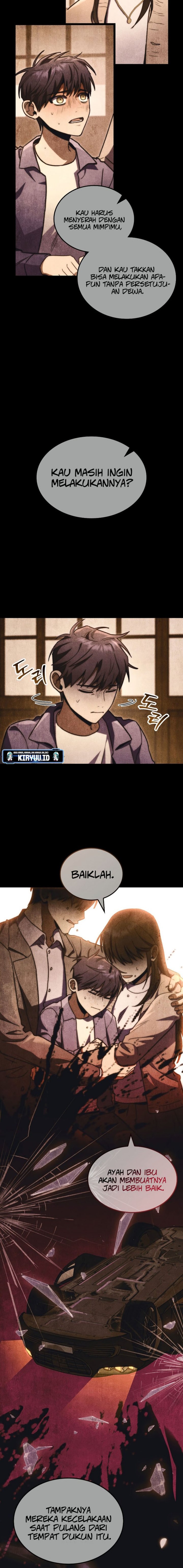 F-Class Destiny Hunter Chapter 48