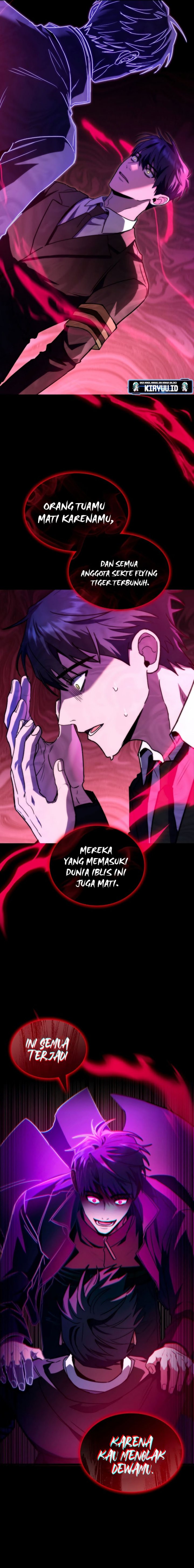 F-Class Destiny Hunter Chapter 48