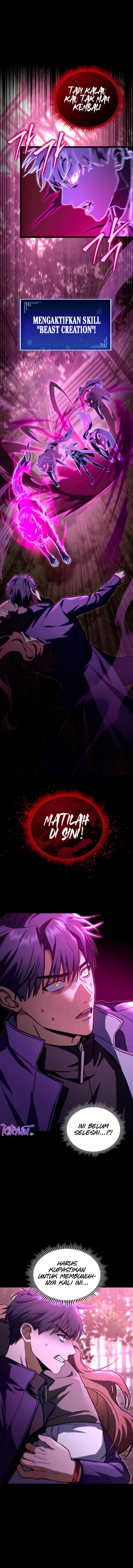 F-Class Destiny Hunter Chapter 50