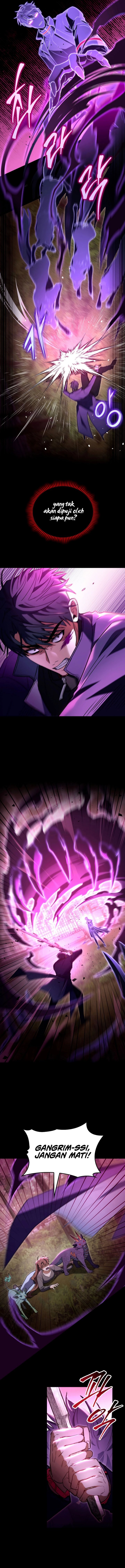 F-Class Destiny Hunter Chapter 50