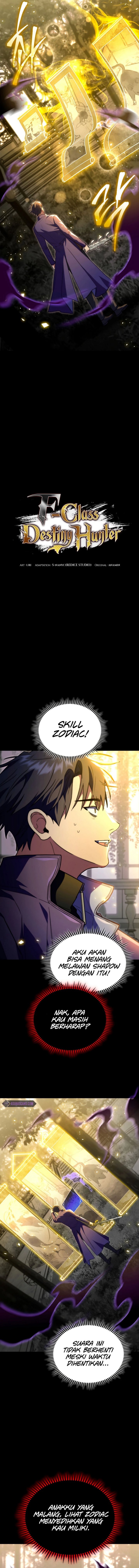 F-Class Destiny Hunter Chapter 50