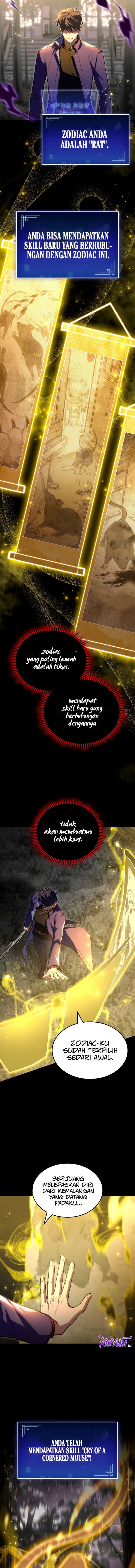 F-Class Destiny Hunter Chapter 50