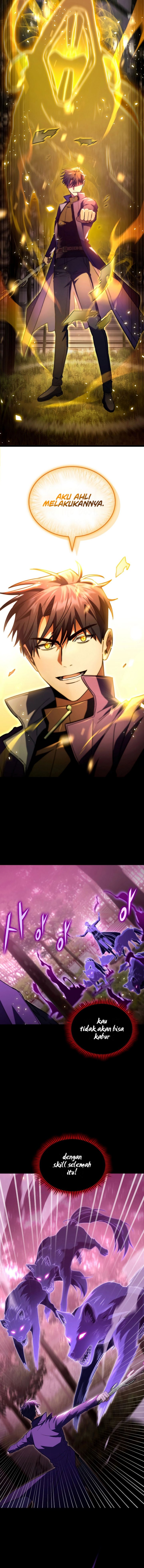 F-Class Destiny Hunter Chapter 50