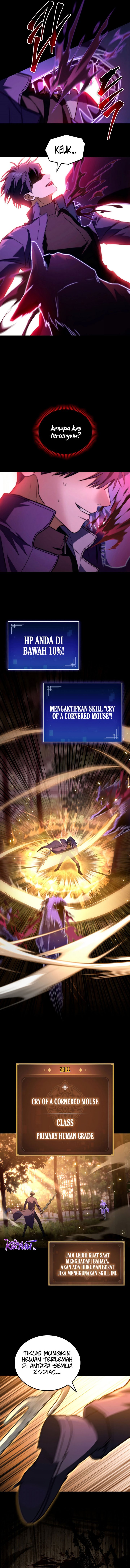 F-Class Destiny Hunter Chapter 50