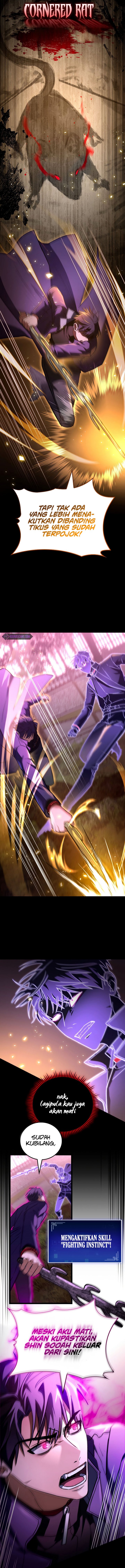 F-Class Destiny Hunter Chapter 50