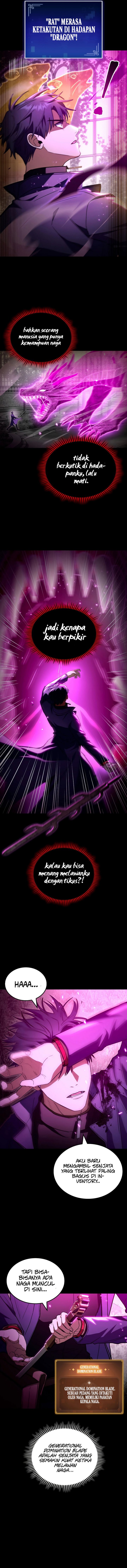 F-Class Destiny Hunter Chapter 50