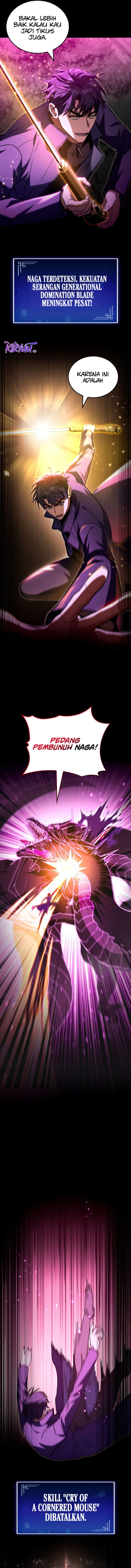 F-Class Destiny Hunter Chapter 50