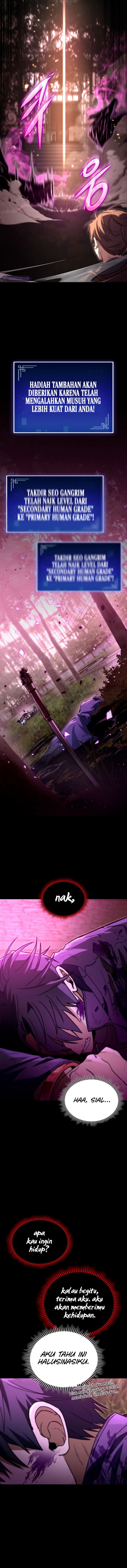 F-Class Destiny Hunter Chapter 50