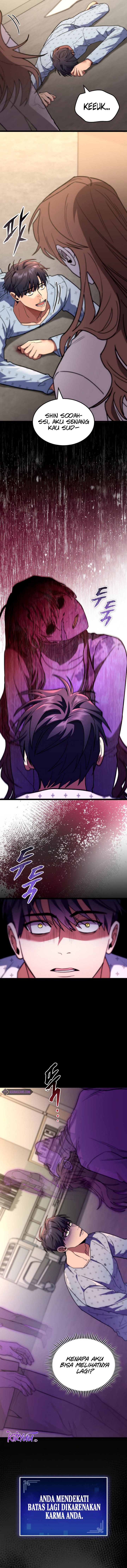 F-Class Destiny Hunter Chapter 50