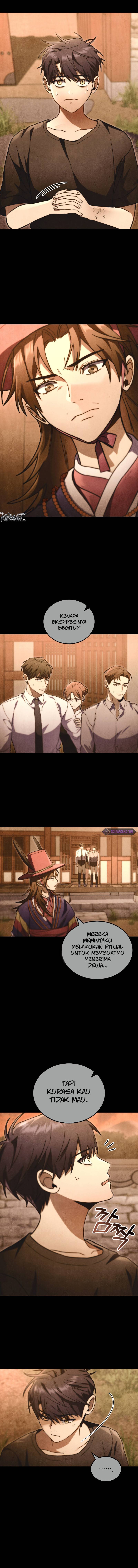 F-Class Destiny Hunter Chapter 51