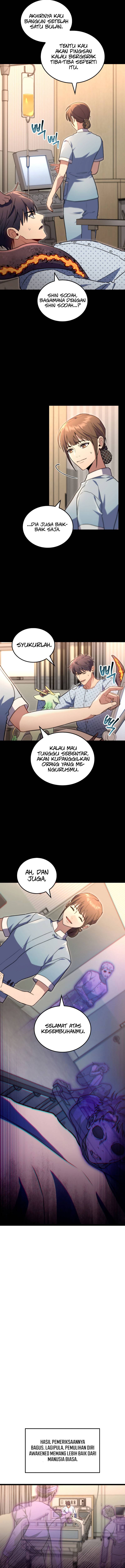 F-Class Destiny Hunter Chapter 51