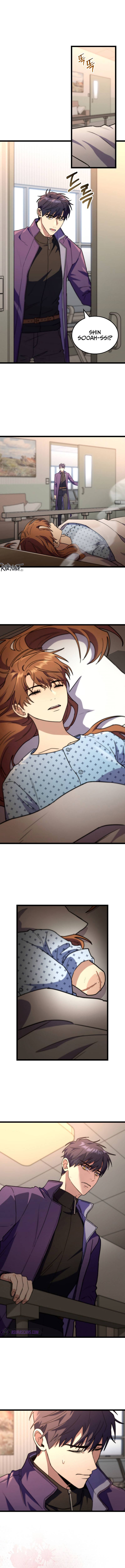 F-Class Destiny Hunter Chapter 51