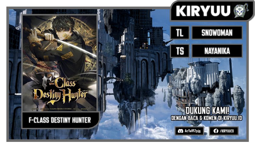 F-Class Destiny Hunter Chapter 52
