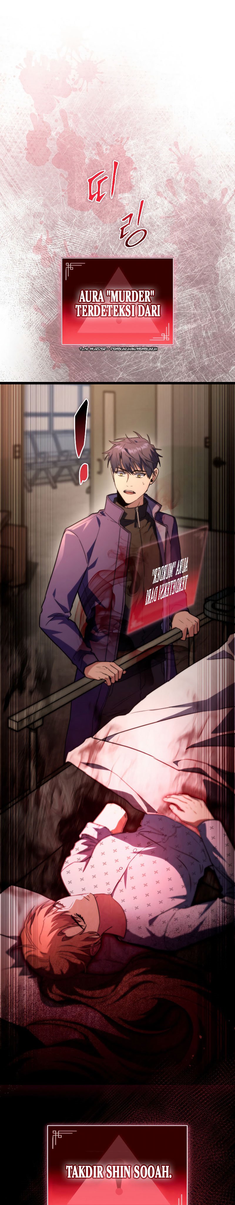F-Class Destiny Hunter Chapter 52