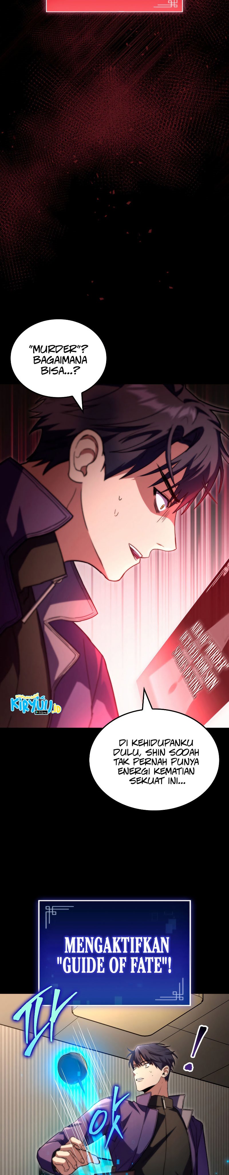 F-Class Destiny Hunter Chapter 52