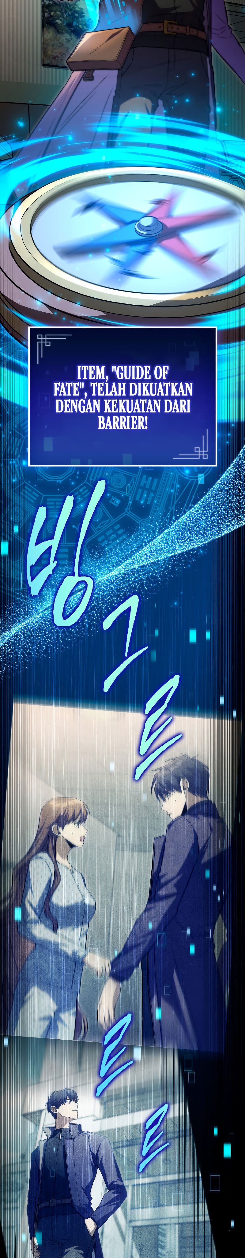 F-Class Destiny Hunter Chapter 52