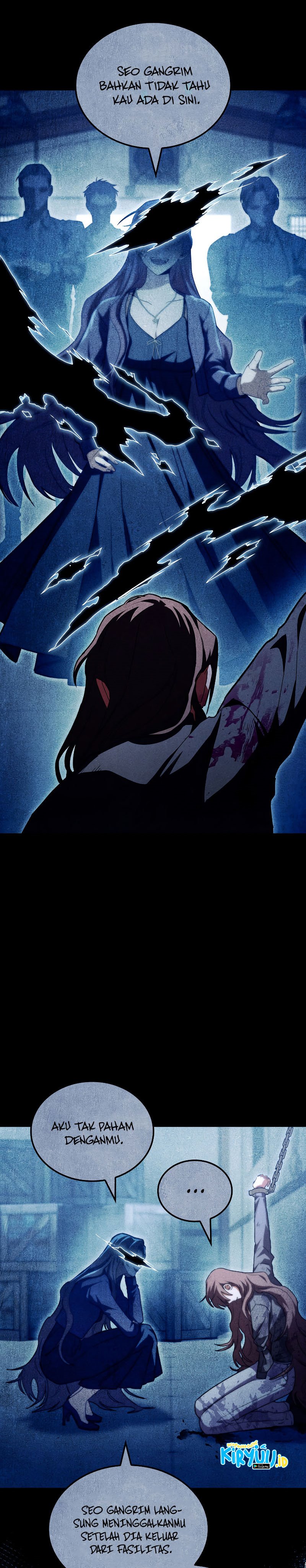 F-Class Destiny Hunter Chapter 52