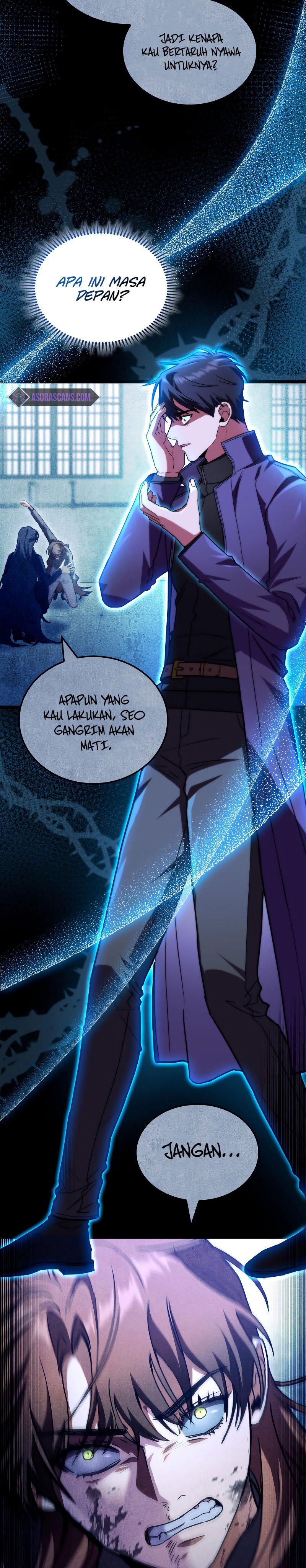 F-Class Destiny Hunter Chapter 52