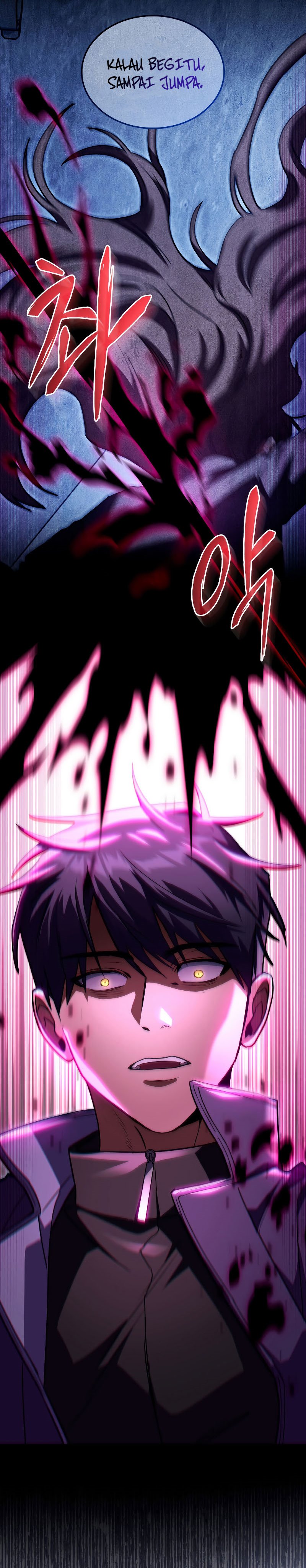 F-Class Destiny Hunter Chapter 52