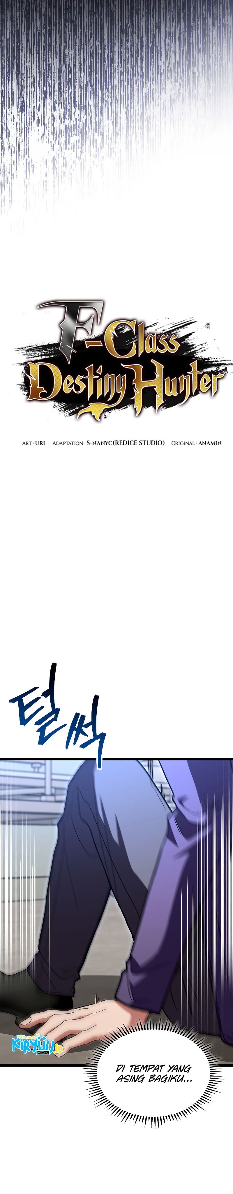 F-Class Destiny Hunter Chapter 52