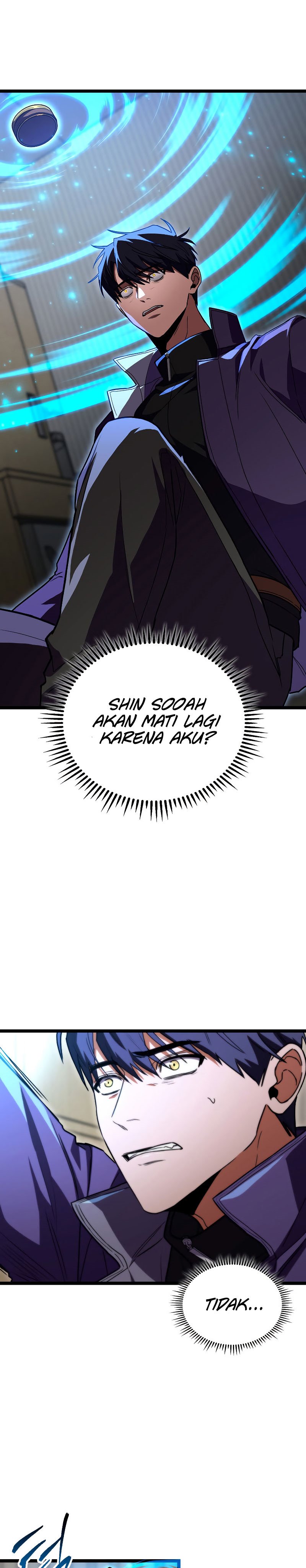 F-Class Destiny Hunter Chapter 52