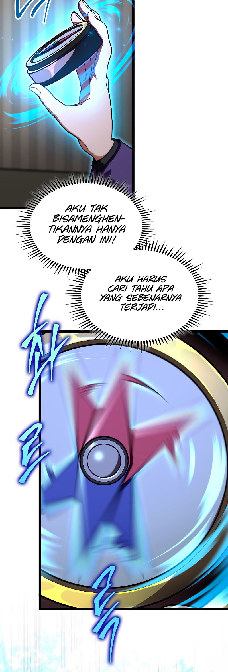F-Class Destiny Hunter Chapter 52