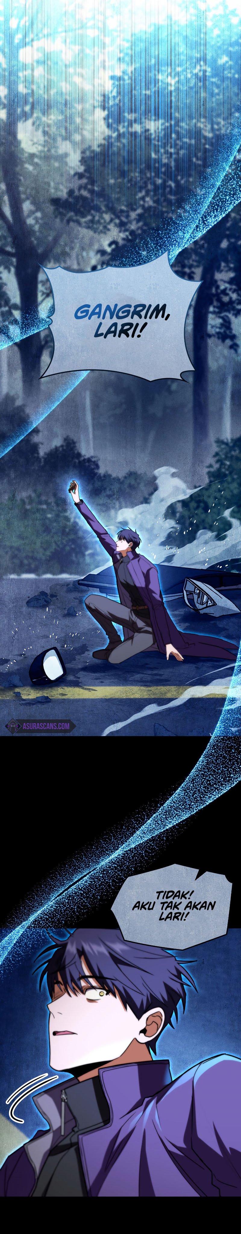 F-Class Destiny Hunter Chapter 52