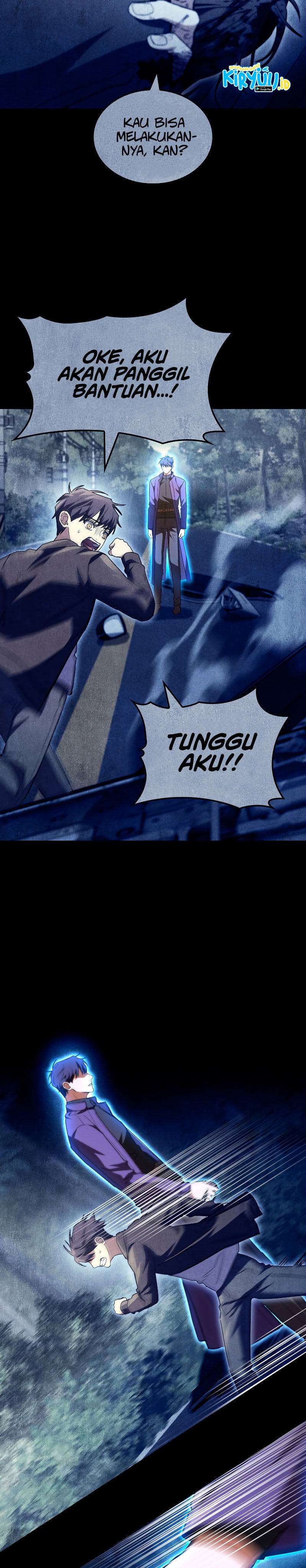 F-Class Destiny Hunter Chapter 52