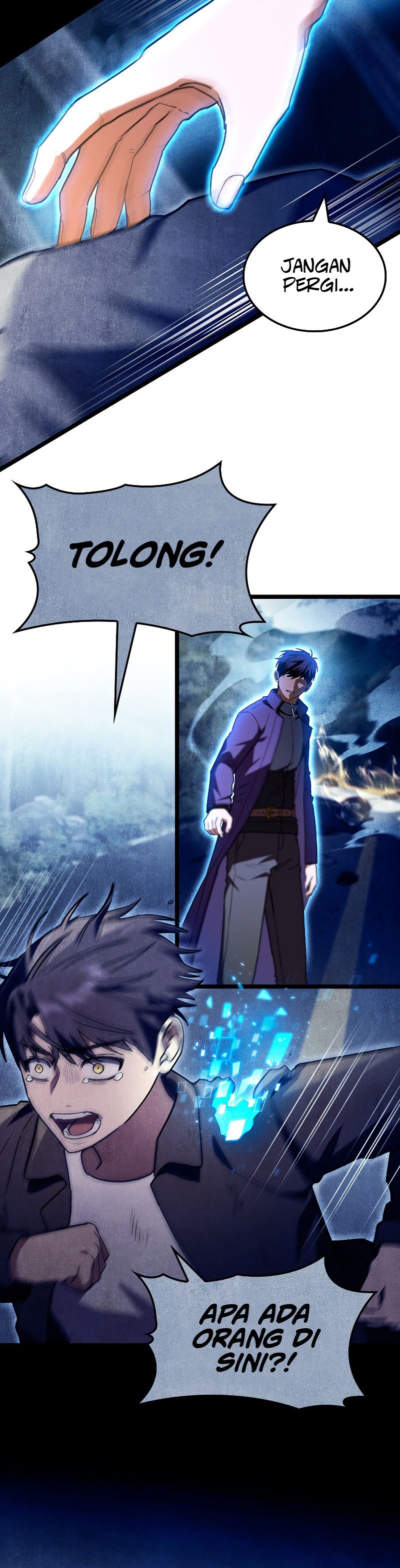 F-Class Destiny Hunter Chapter 52