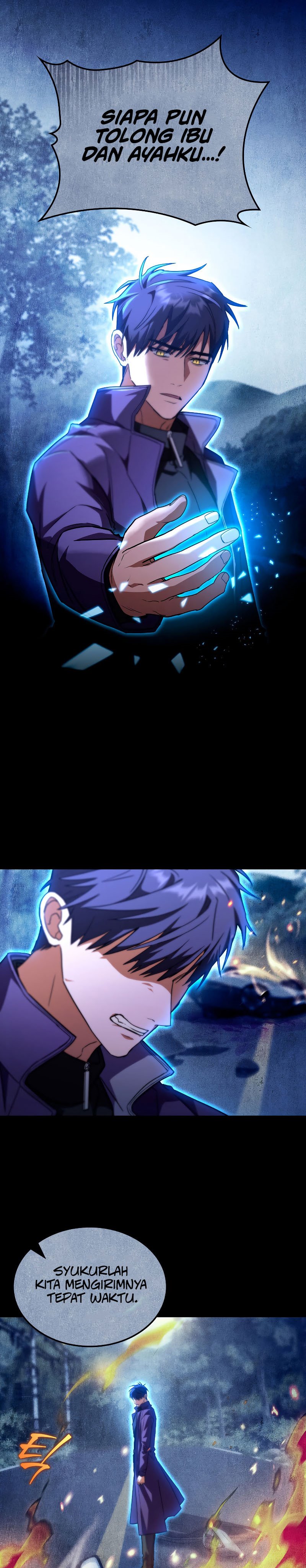 F-Class Destiny Hunter Chapter 52