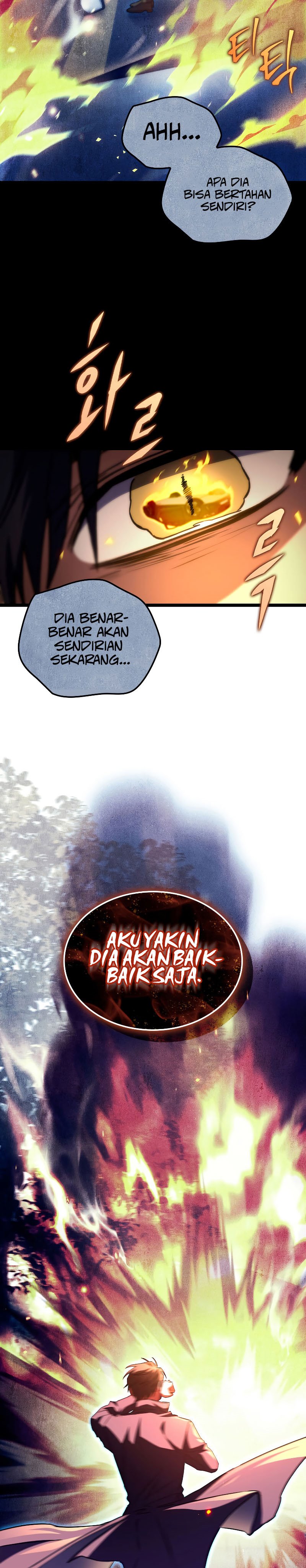 F-Class Destiny Hunter Chapter 52